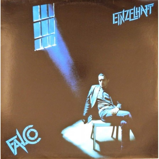 Пластинка Falco Einzelhaft